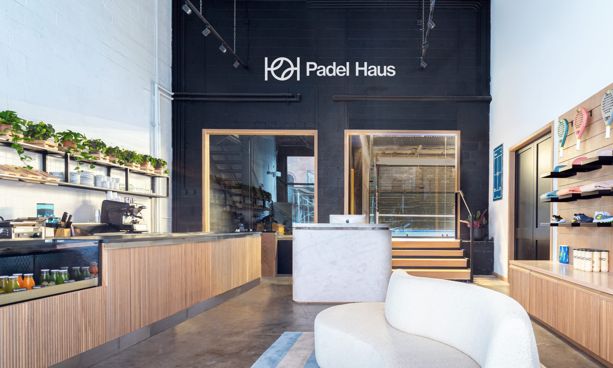 Padel Haus NYC Leolab